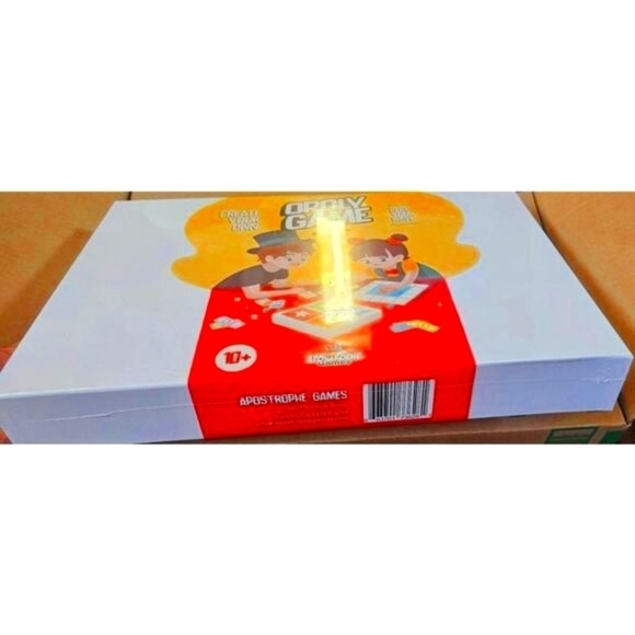 Create Your Own Opoly Board Game Set - Picture 8 of 9